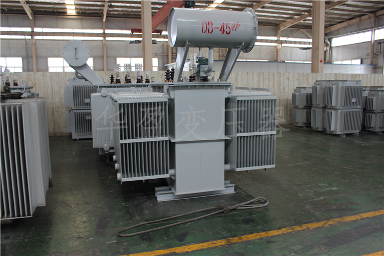 佛山S13-1250KVA/10KV变压器